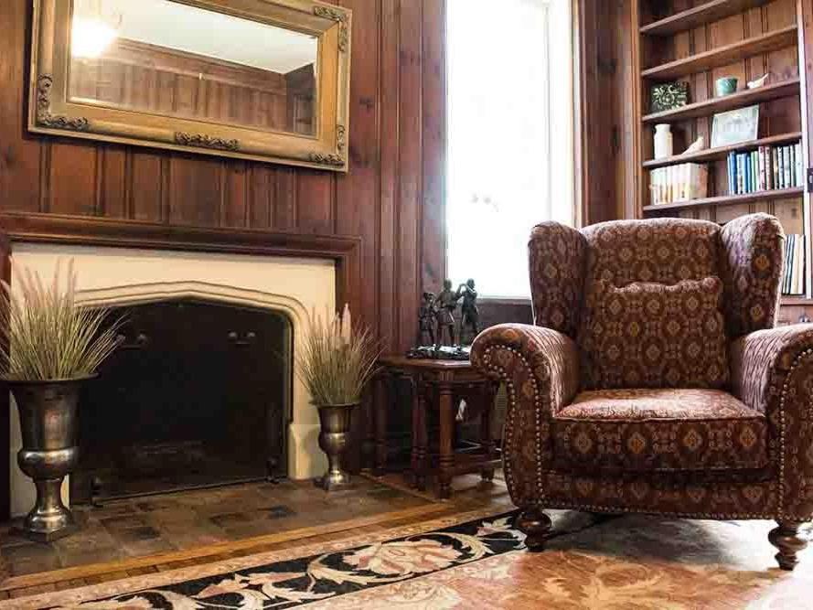 The Manor On Front Bed & Breakfast Harrisburg Exterior photo