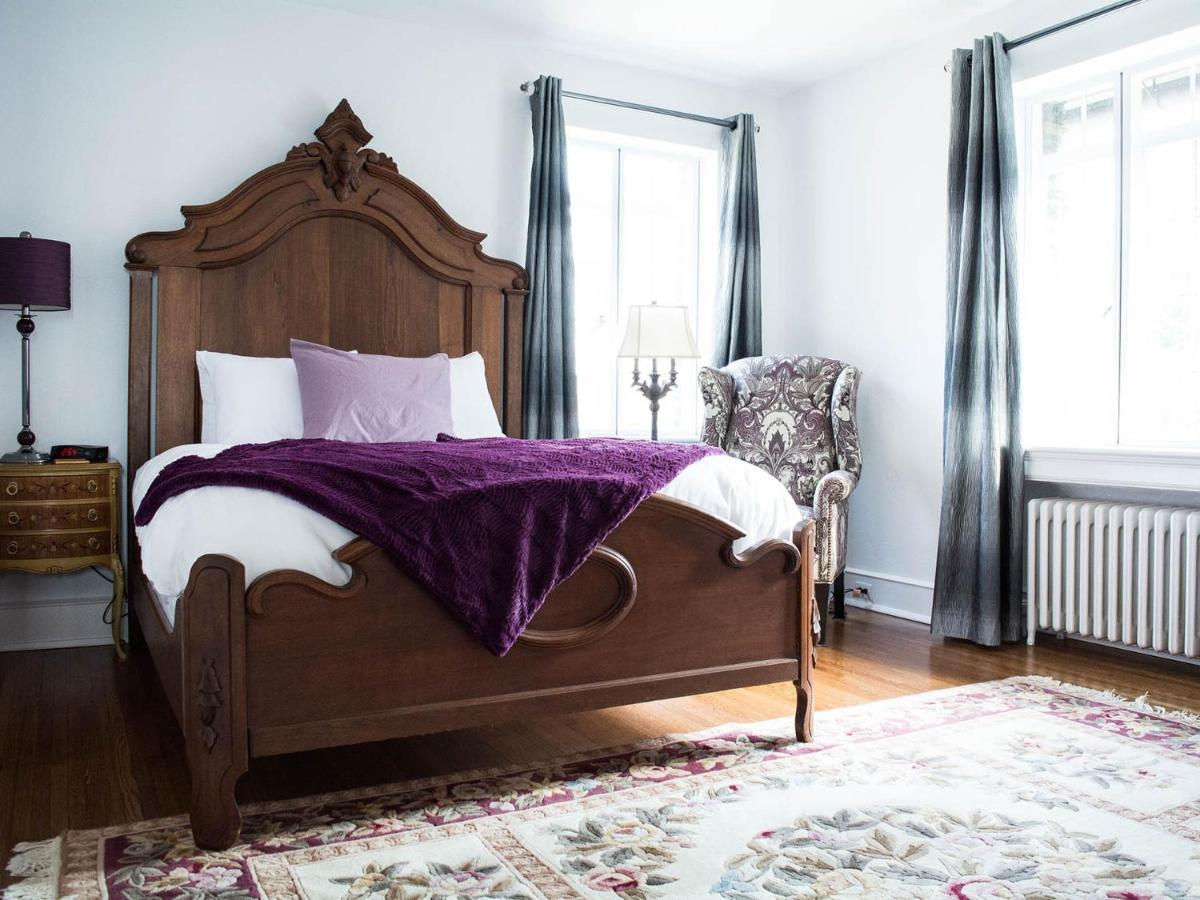 The Manor On Front Bed & Breakfast Harrisburg Exterior photo