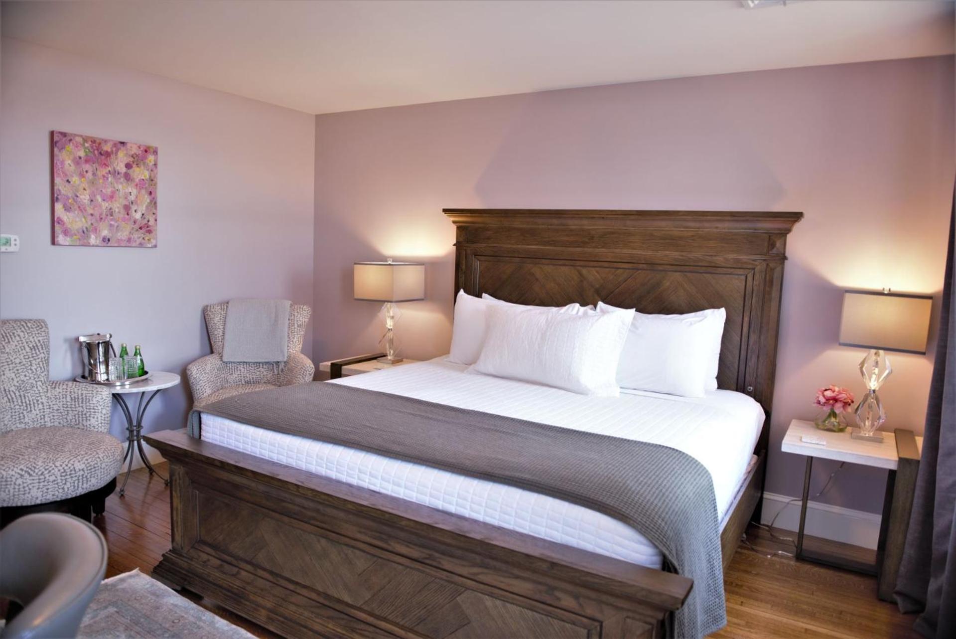 The Manor On Front Bed & Breakfast Harrisburg Room photo