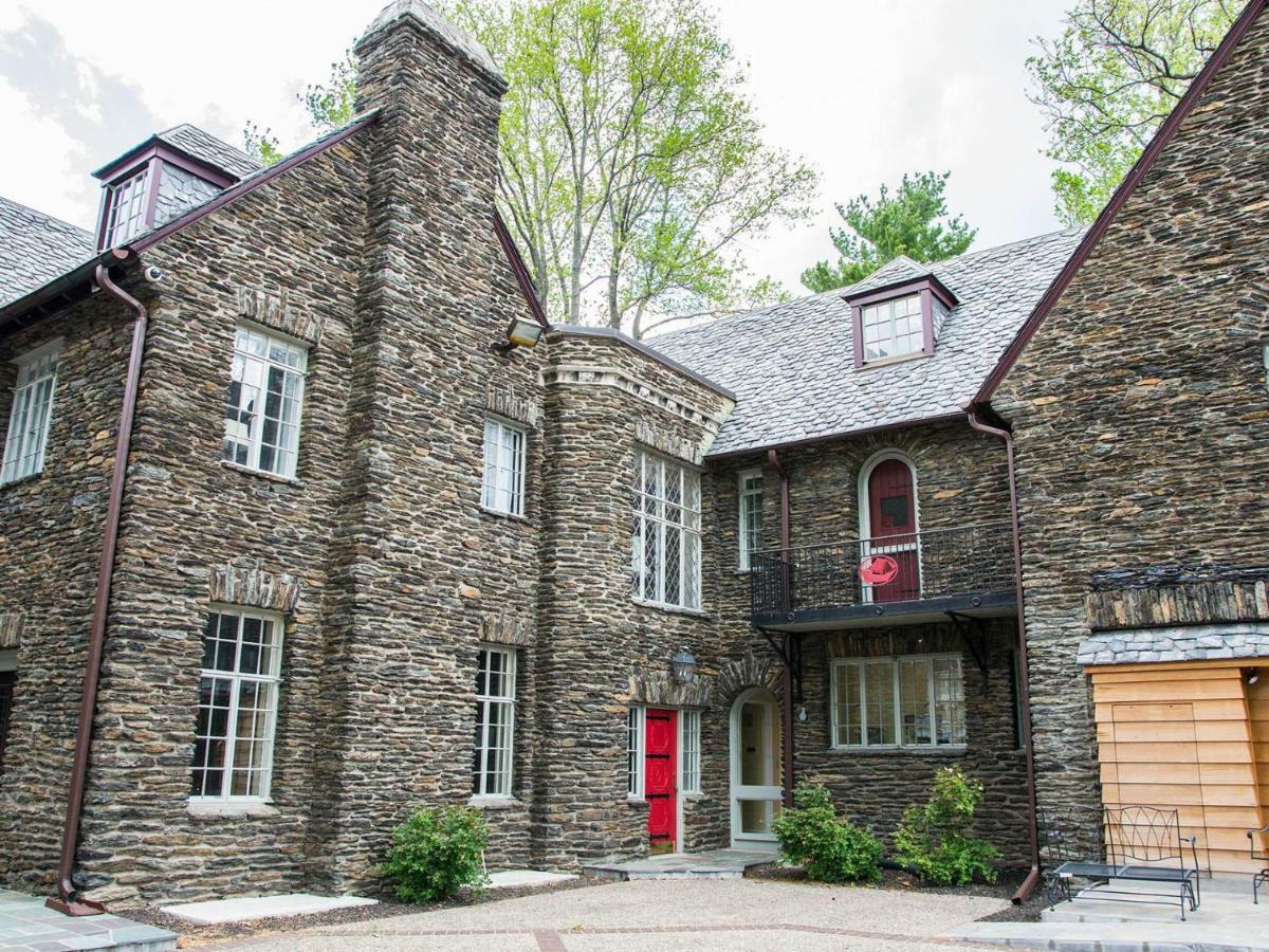 The Manor On Front Bed & Breakfast Harrisburg Exterior photo